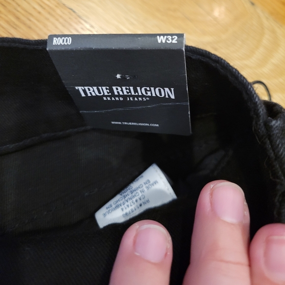 True Religion Jeans - Picture 8 of 10
